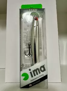 Ima Skimmer - 110mm 4,25" Chrom, Topwater Walking Bait - Bild 1 von 3