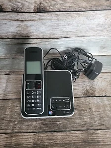 BT Inspire 1500 Cordless Phone Handset, Answerphone Base & Power Plug - Picture 1 of 10