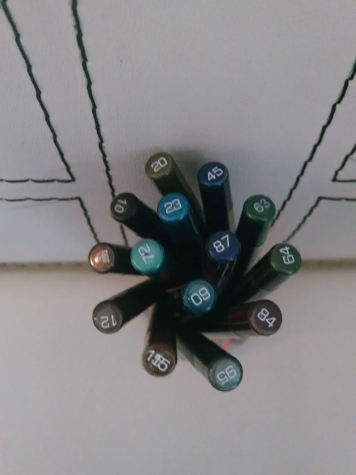 Artdeco Soft Eye Liner wasserfest neu 1,2 g - Bild 1 von 1