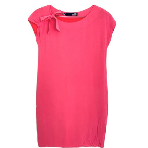 Abito rosa Moschino taglia US 4 MSRP $875