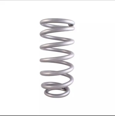 Muelle helicoidal de alto viaje QA1 10HTBF550, 10 pulgadas, velocidad 550 lb nuevo Foto 1 de 2