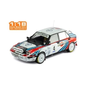 Lancia Delta Integrale 16V Safari Rallye 1990 M. Biasion - T. Siviero 1:18 - Picture 1 of 9