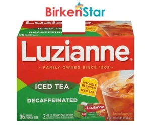 Luzianne entkoffeinierter Tee (96 ct.) Top Preis - Bild 1 von 5