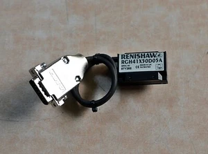 RENISHAW Testa di lettura encoder lineare RGH41X50D05A spedizione gratuita - Foto 1 di 3