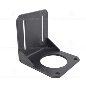STEPPERONLINE Nema23 Bracket for HighPrecision Planetary GearedMotor Alloy Steel - Picture 1 of 5