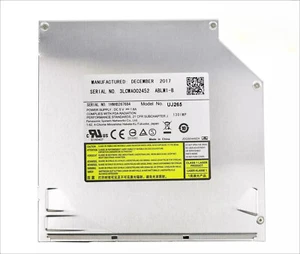For Panasonic UJ265 Slot Load Blu-ray Burner Player SATA Optical Disc Drive - Picture 1 of 4