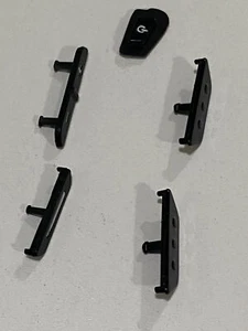 1Kit  Side Power Button Set Replacement for Motorola TC51 TC56 TC510K Scanner - Picture 1 of 1