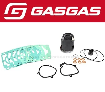 Top End Rebuild Kit EC 250 21-23, EX MC 250 22-23 OEM Gas Gas Piston Set #V359 B - Image 1 of 4