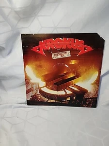 Krokus - Hardware 1981 VINYL LP RECORD ALBUM 1981 OL 1508 - Picture 1 of 6