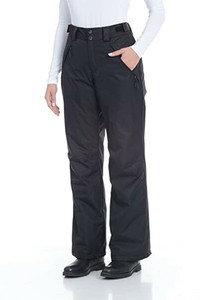Las mejores ofertas en Mujeres Pantalones de nieve de Deportes de Invierno  de Lana y Baberos | eBay