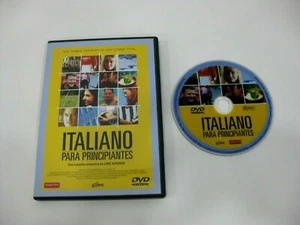 Italian for Beginners DVD Anders W.Berthelsen Anette Stovelback - Picture 1 of 2