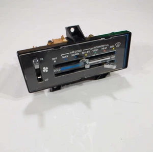 89-95 Chevy GMC Van G10 G20 G30 Heater A/C Temperature Climate Control OEM - Picture 1 of 10
