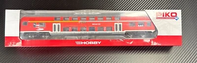 Piko 57621 Personenwagen Doppelstock-Steuerwagen DBbuzf778 DB Regio H0 - Bild 1 von 2