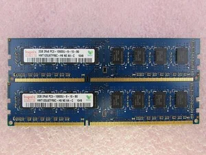 NICE MAJOR BRAND 2GB DDR3 (1X 2GB) 2RX8 PC3 10600U DDR3 1333 Desktop Memory Ram - Picture 1 of 4