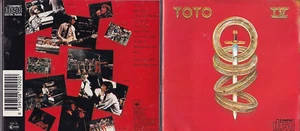 Toto 1982 cd album - IV - Picture 1 of 1