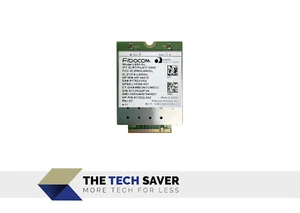 Scheda Fibocom L850-GL, HP LT4210, 450Mbps/50Mbps LTE, M.2 WWAN 4G - Foto 1 di 2