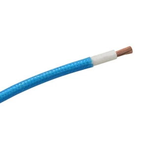 Cable Unipolar H05SJ-K Sec. 1,00 mmq Azul - Picture 1 of 1