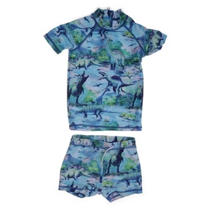 Next, Sonnenschutzkleidung, Größe: 86, Elasthan/Polyester, Blau/Mehrfarbig #RKx - Bild 1 von 5