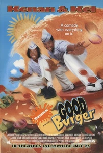 Good Burger (1997)_0 A3 Poster 12-16inch 30-40cm Film Movie Cinema Kult Retro A - Bild 1 von 12