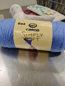 caron simply soft yarn - Picture 1 of 2