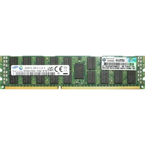 HP 716324-B21 24GB PC3L-10600R DDR3L-1333MHz 3RX4 REG RAM - Picture 1 of 2
