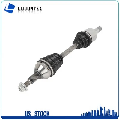 Front Left For Dodge Grand Caravan 2008-2020 Volkswagen Routan 2009-2011 CV Axle Foto 1 de 4