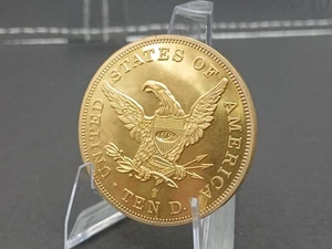 1838 Goldmünze Liberty Kopie - Bild 1 von 2