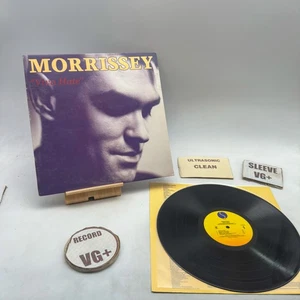 Morrissey- Viva Hate VG+/VG+ Ultrasonic Clean 1988 - Picture 1 of 4