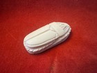 Vintage Souvenir Amulett Ägypten Skarabäus Egyptian scarab 5,2 cm Kunststein?