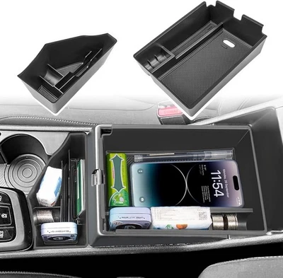Center Console Organizer Suitable For Kia Sportage Accessories Tray 2023-2026 Foto 1 de 4