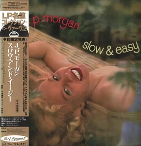 LP Jaye P. Morgan Slow And Easy MONO, OBI INCL., LTD. ED. JAPAN NEAR MINT - Bild 1 von 1