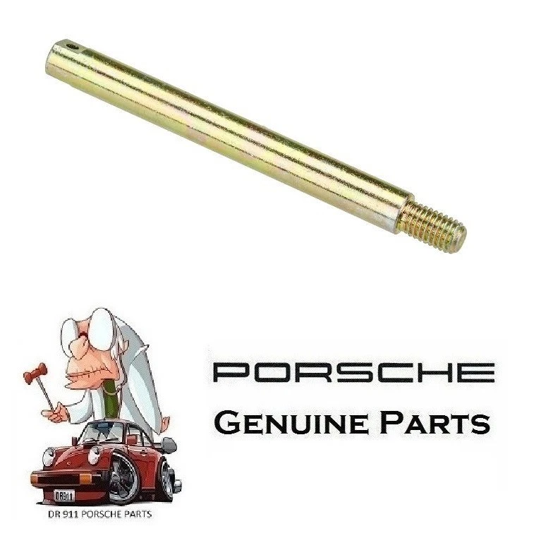 PORSCHE 911 912 914 节气门铃曲柄支撑杆 91430130701 914 301 307 01 — 第 1/1 张图片