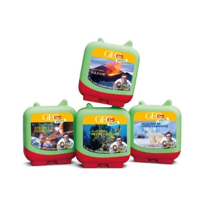 tonies® Clever Tonies - Geolino Set - Bild 1 von 6