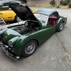 1958 Triumph TR3 