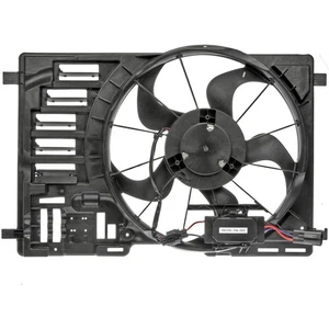 For Chrysler Crossfire 2004-2006 Dorman Cooling Fan Assembly TCP - Picture 1 of 2