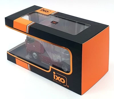 Iveco Stralis 480 2012 Metal Red Ixo Tr086 1/43 Truck Camion Tracteur Rouge - Image 1 of 4