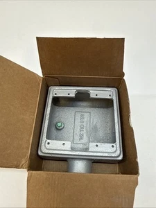 Appleton APP FS-2-75 Cast Device Box - Picture 1 of 3