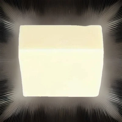 Premium Three Butter Soap Shea, Cocoa, & Mango Butter w/Organic Rosehip & Jojoba - Image 1 of 3