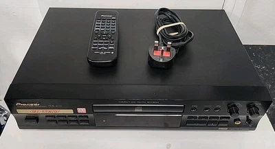 PIONEER PDR-609 CD Player / CD Recorder + Remote - Image 1 of 4