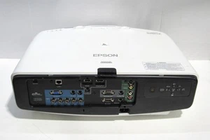 Epson PowerLite Pro G6450WU WUXGA 3LCD Projector 4500 Lumens 1260 Lamp Hours - Picture 1 of 13