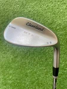 Cleveland RTX3 Lob Wedge 58 09 Wedge Flex Right Handed Mens Golf Clubs - Picture 1 of 6