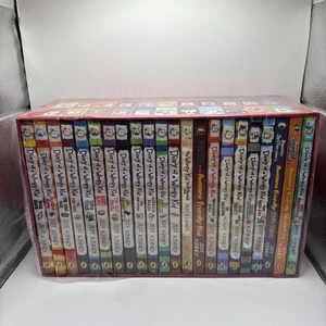 Tagebuch eines Wimpy Kid Box Bücher Set komplette Sammlung Serie 1-22 - Bild 1 von 8