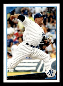 Topps #60 Mariano Rivera 2009 - Foto 1 di 2
