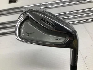 Mizuno MP-H4 Irons #5-9,Pw(6Clubs)/NS-950GH HT/Flex:Regular/ Iron set - Picture 1 of 6