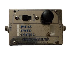 Vintage Electro Harmonix LPB-1 Linear Power Booster Effect - Picture 1 of 5