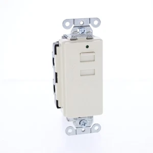 Hubbell Light Almond 2 porte presa di ricarica USB-A 3A porta commutata! USB2LA - Foto 1 di 6