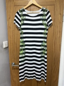 Passport Fully Lined Nautical Dress Size 12 In Excellent Condition Worn Once - Picture 1 of 7