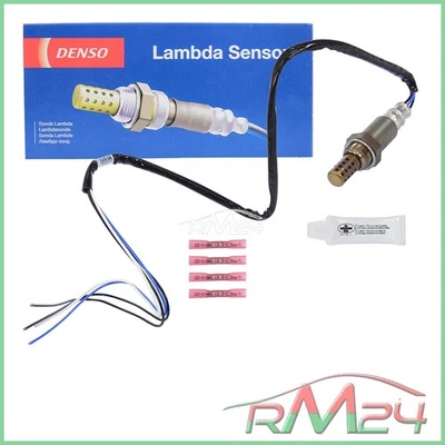 1X DENSO SONDA LAMBDA UNIVERSALE PER FORD KA RB 1.3 1.6 02-08 STREET KA 1.6 - Immagine 1 di 4