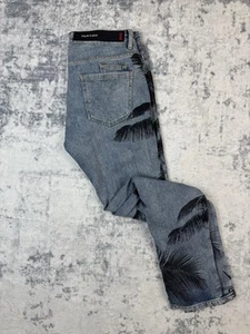 Phillip Plein Palm Jeans 34 On Perfect Condition - Picture 1 of 12