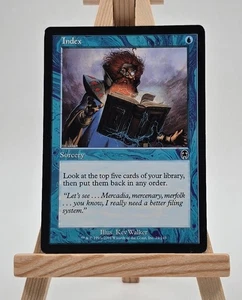 Index Apocalypse (APC) Magic inglese (illusione realtà) 129/143 - Foto 1 di 2